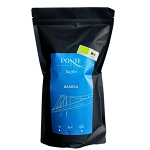 Bio Ponte Kaffee Barista