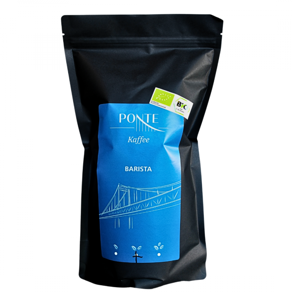Bio Ponte Kaffee Barista