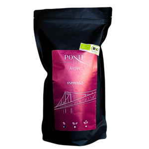 Bio Ponte Kaffee Espresso