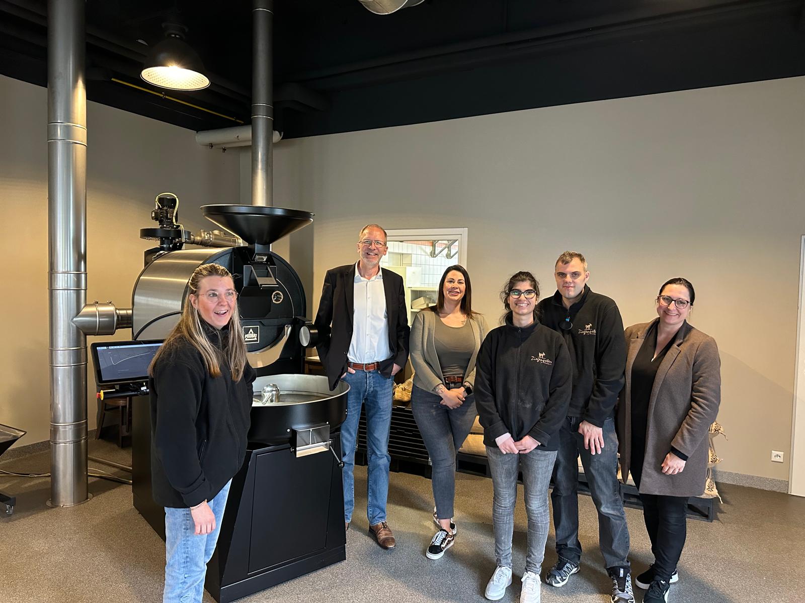 Mehr über den Artikel erfahren Kooperation mit den Duisburger Werkstätten