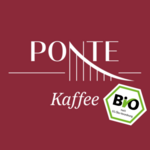 Bio Ponte Kaffee Logo