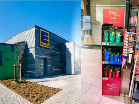 Unsere neue Verkaufsstelle bei EDEKA Zielke in Viersen.